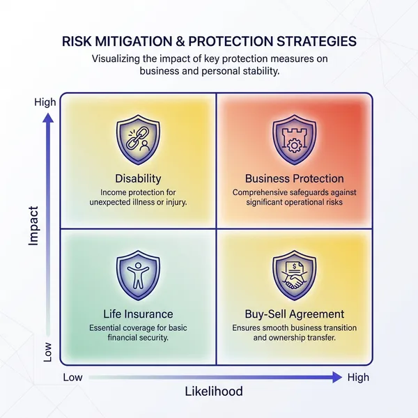 Capital & Risk Strategy Matrix