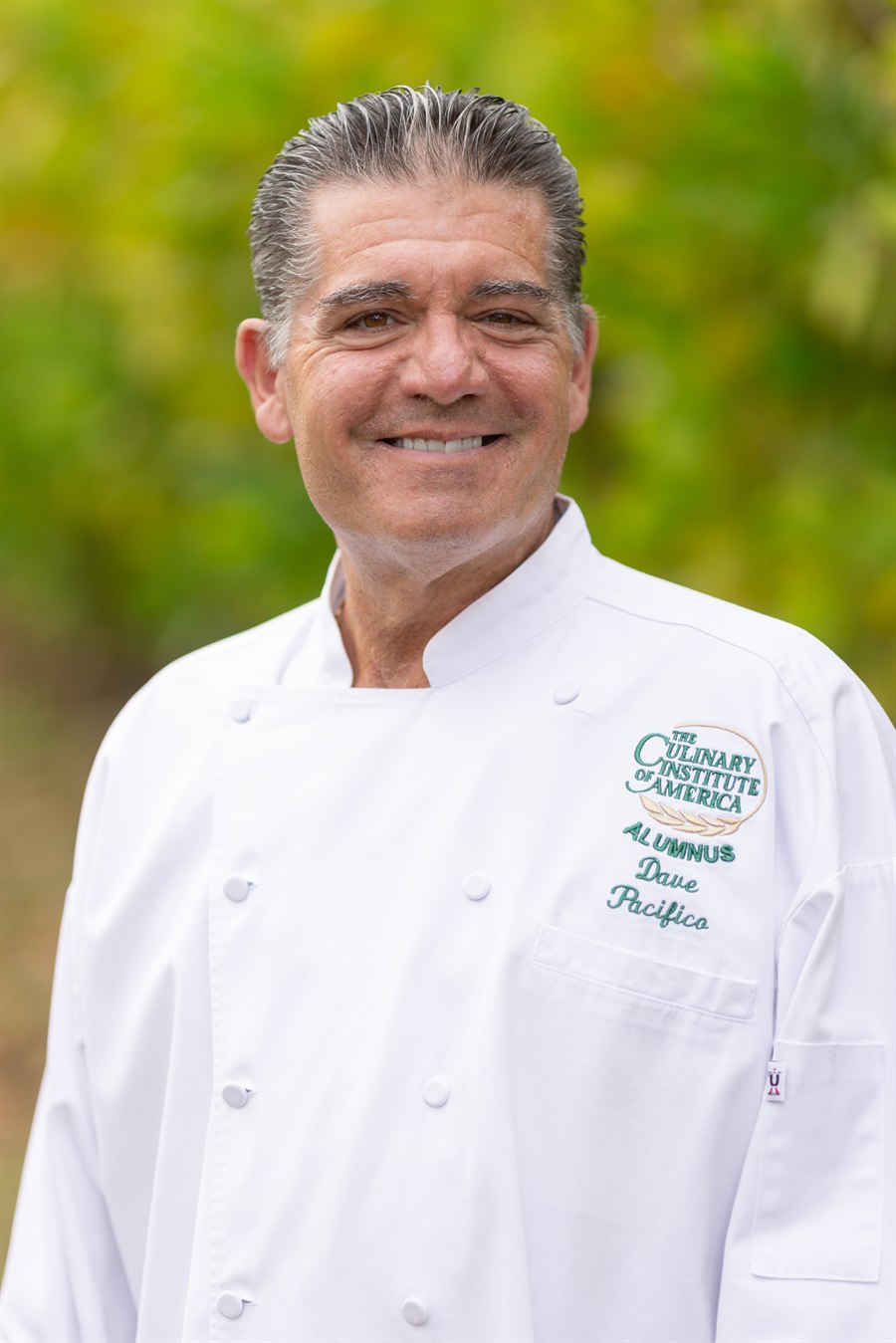 Chef Dave Pacifico portfolio image